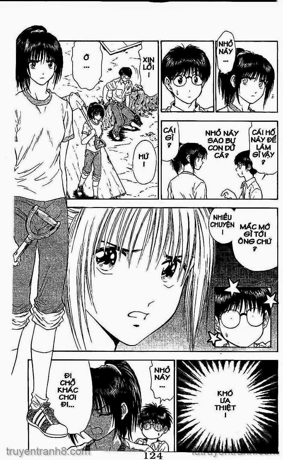 Saladdays - Chapter 47 - Trang 6