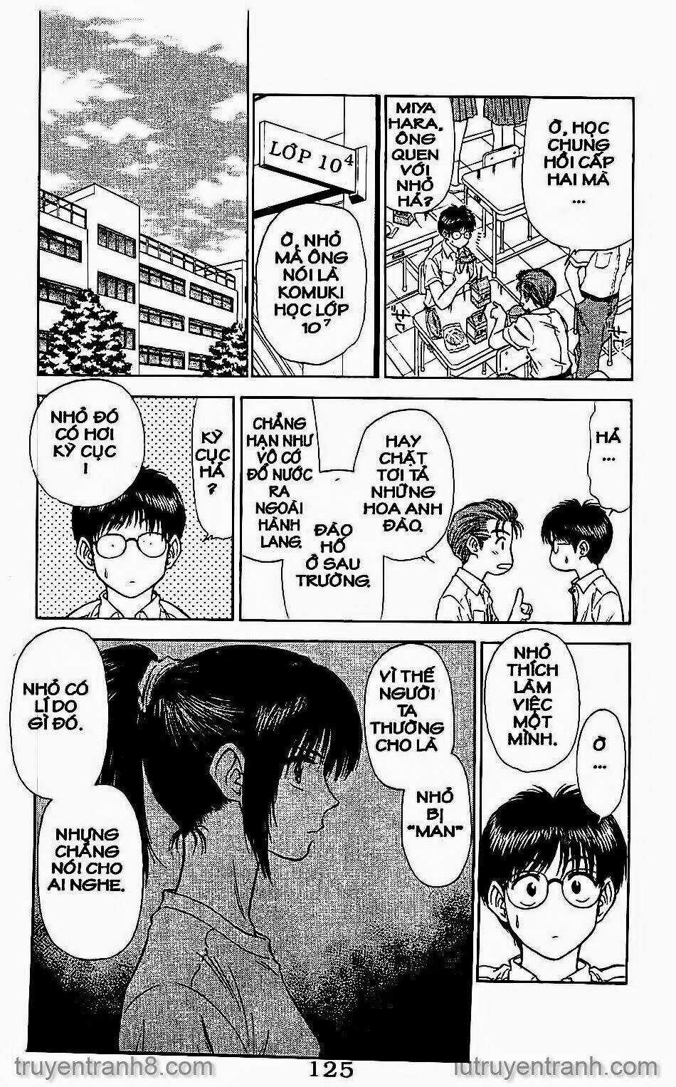 Saladdays - Chapter 47 - Trang 7