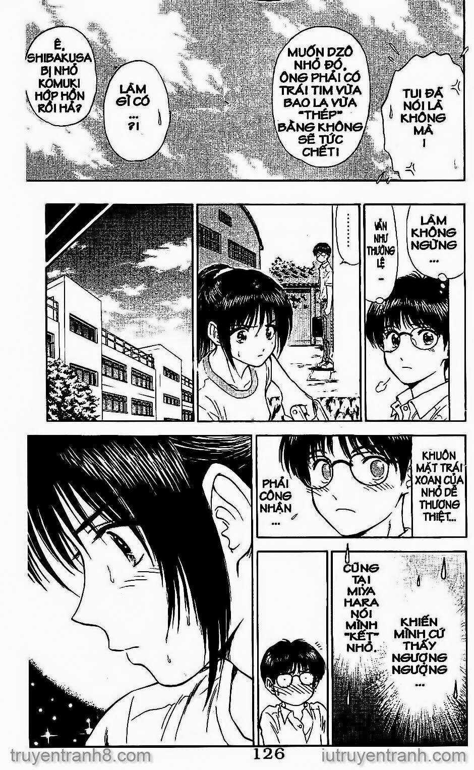 Saladdays - Chapter 47 - Trang 8