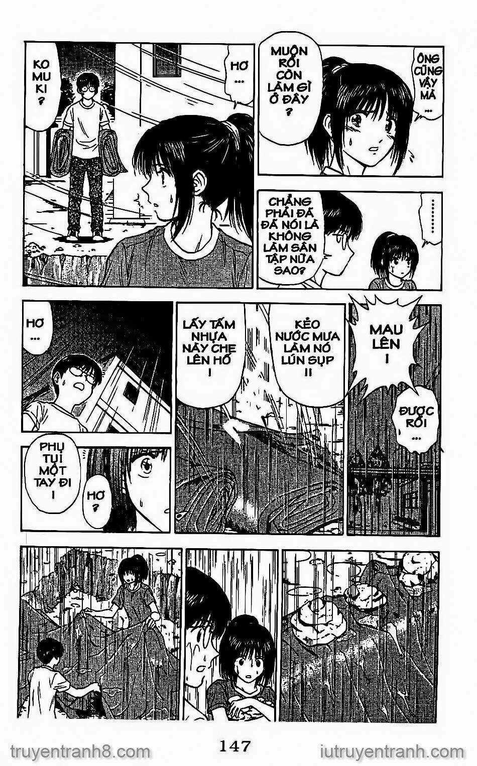 Saladdays - Chapter 48 - Trang 11