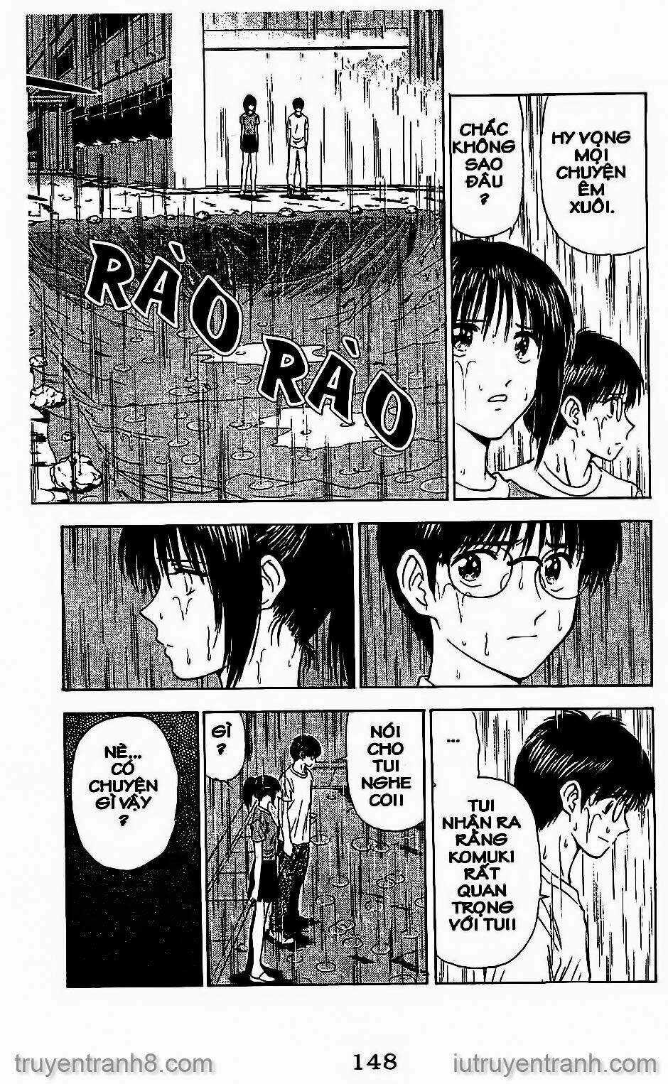 Saladdays - Chapter 48 - Trang 12