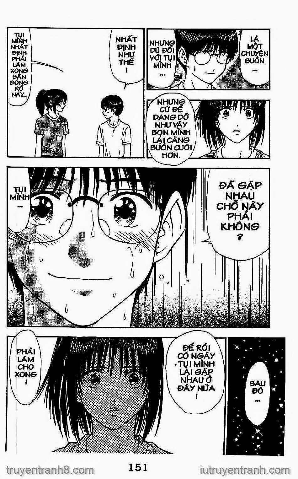 Saladdays - Chapter 48 - Trang 15