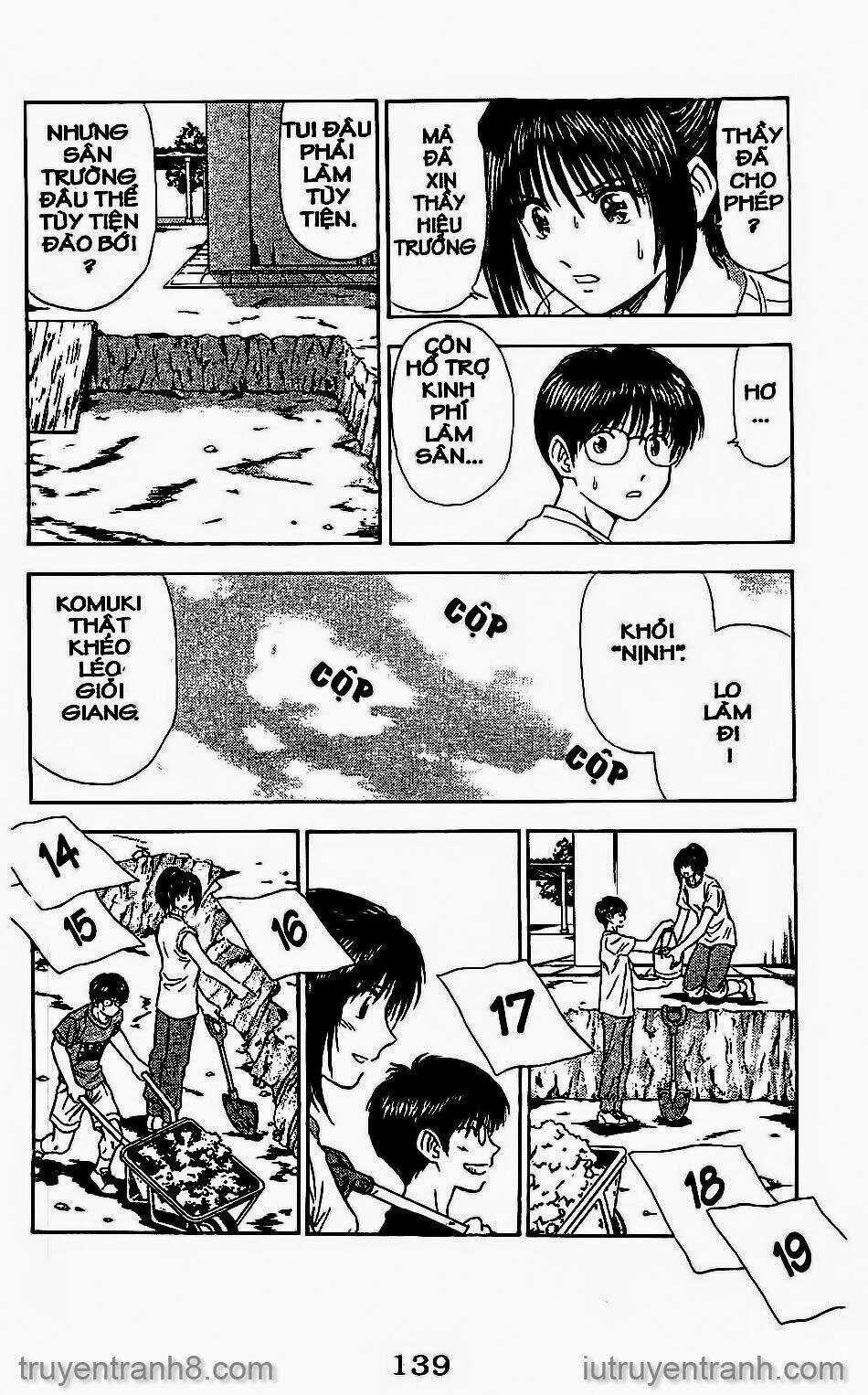 Saladdays - Chapter 48 - Trang 3