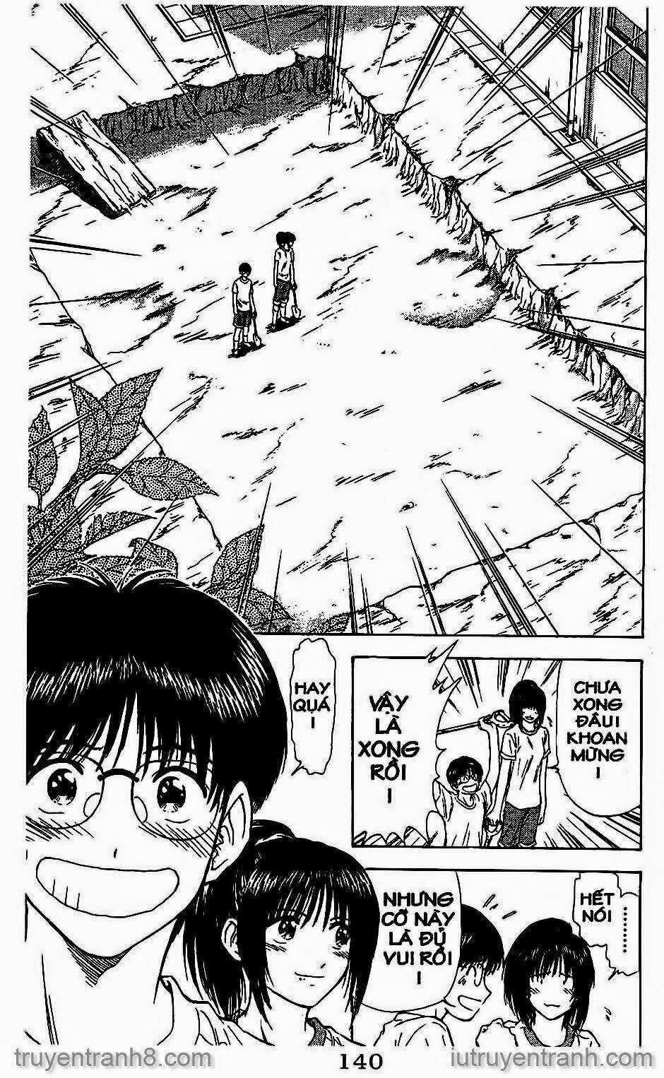 Saladdays - Chapter 48 - Trang 4