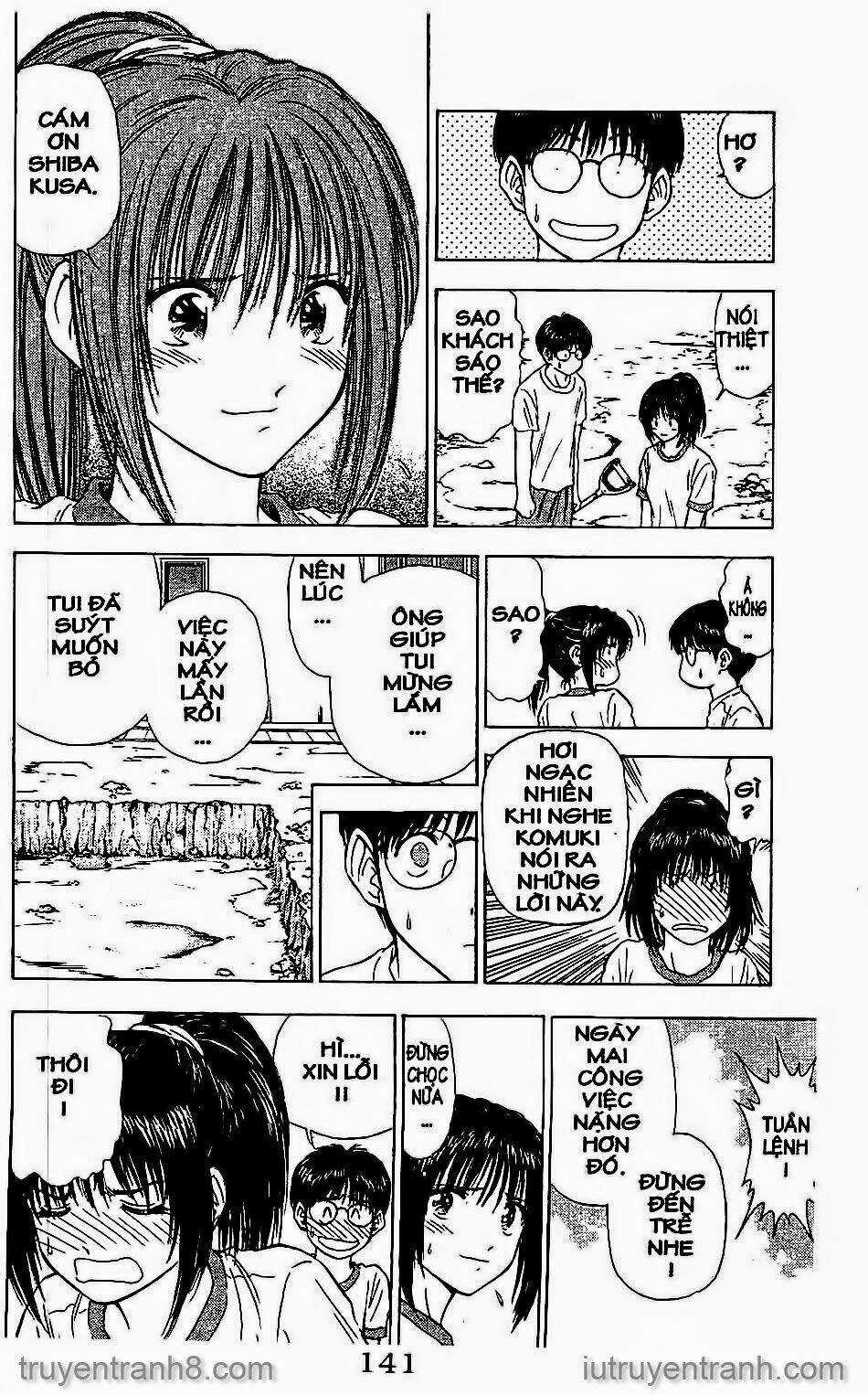 Saladdays - Chapter 48 - Trang 5