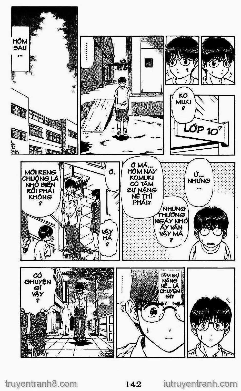 Saladdays - Chapter 48 - Trang 6