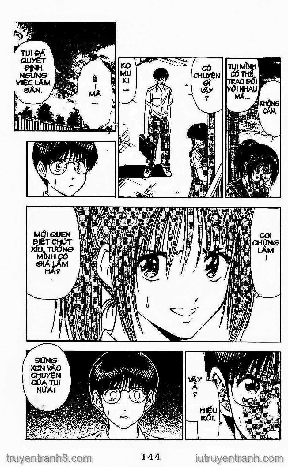 Saladdays - Chapter 48 - Trang 8