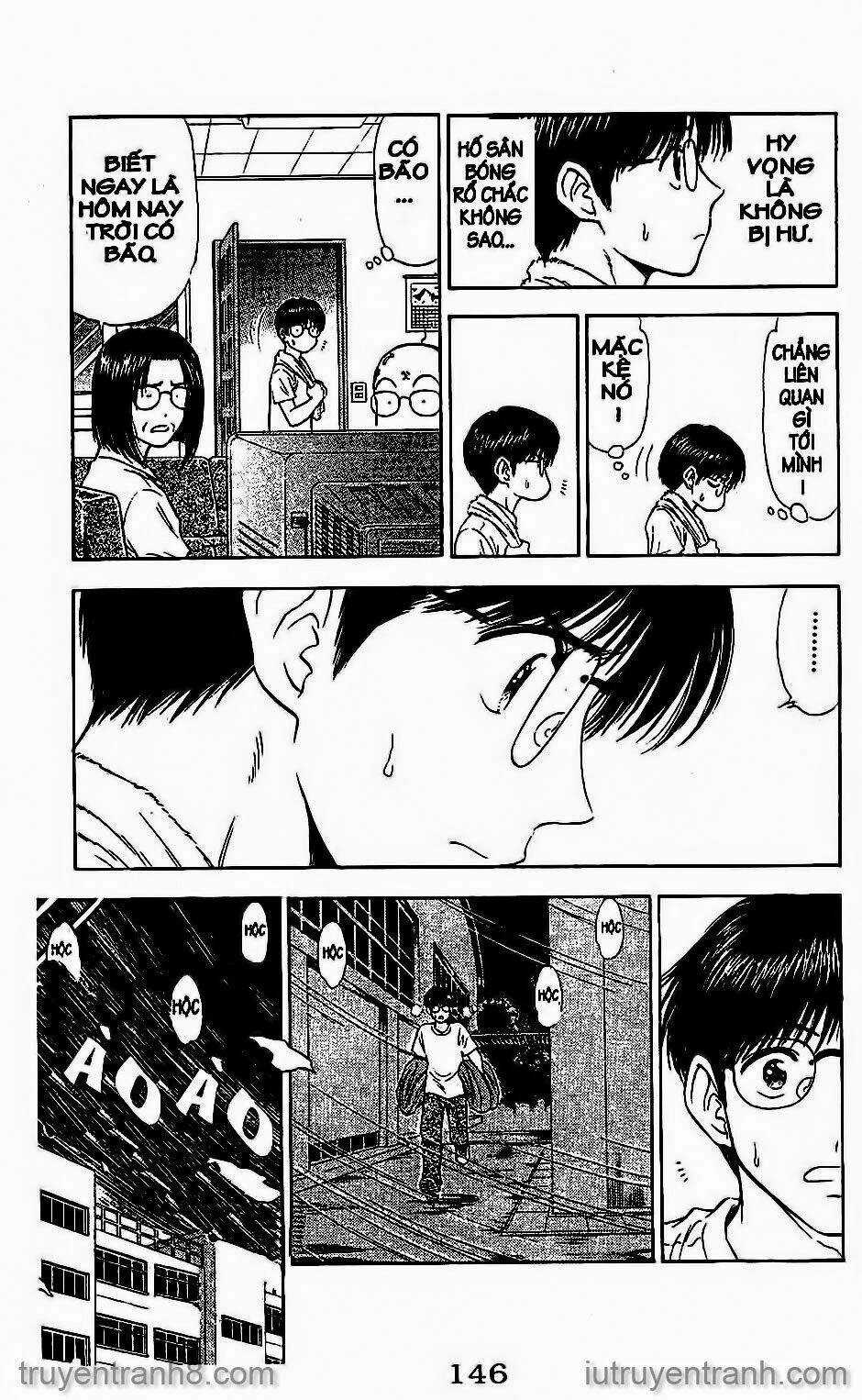 Saladdays - Chapter 48 - Trang 10