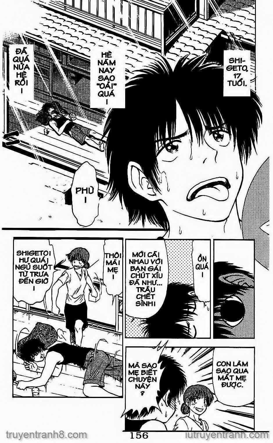 Saladdays - Chapter 49 - Trang 2