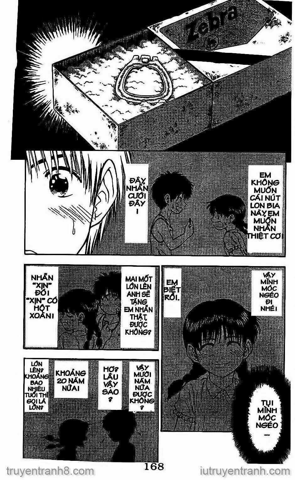 Saladdays - Chapter 49 - Trang 14