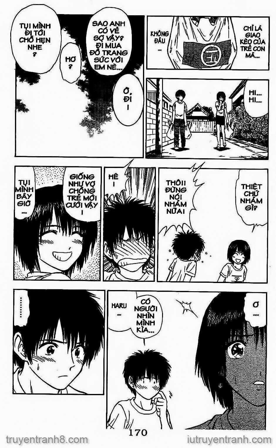 Saladdays - Chapter 49 - Trang 16