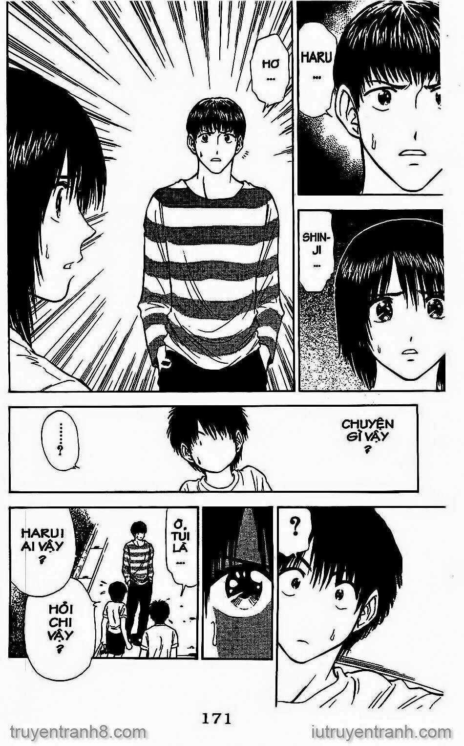 Saladdays - Chapter 49 - Trang 17