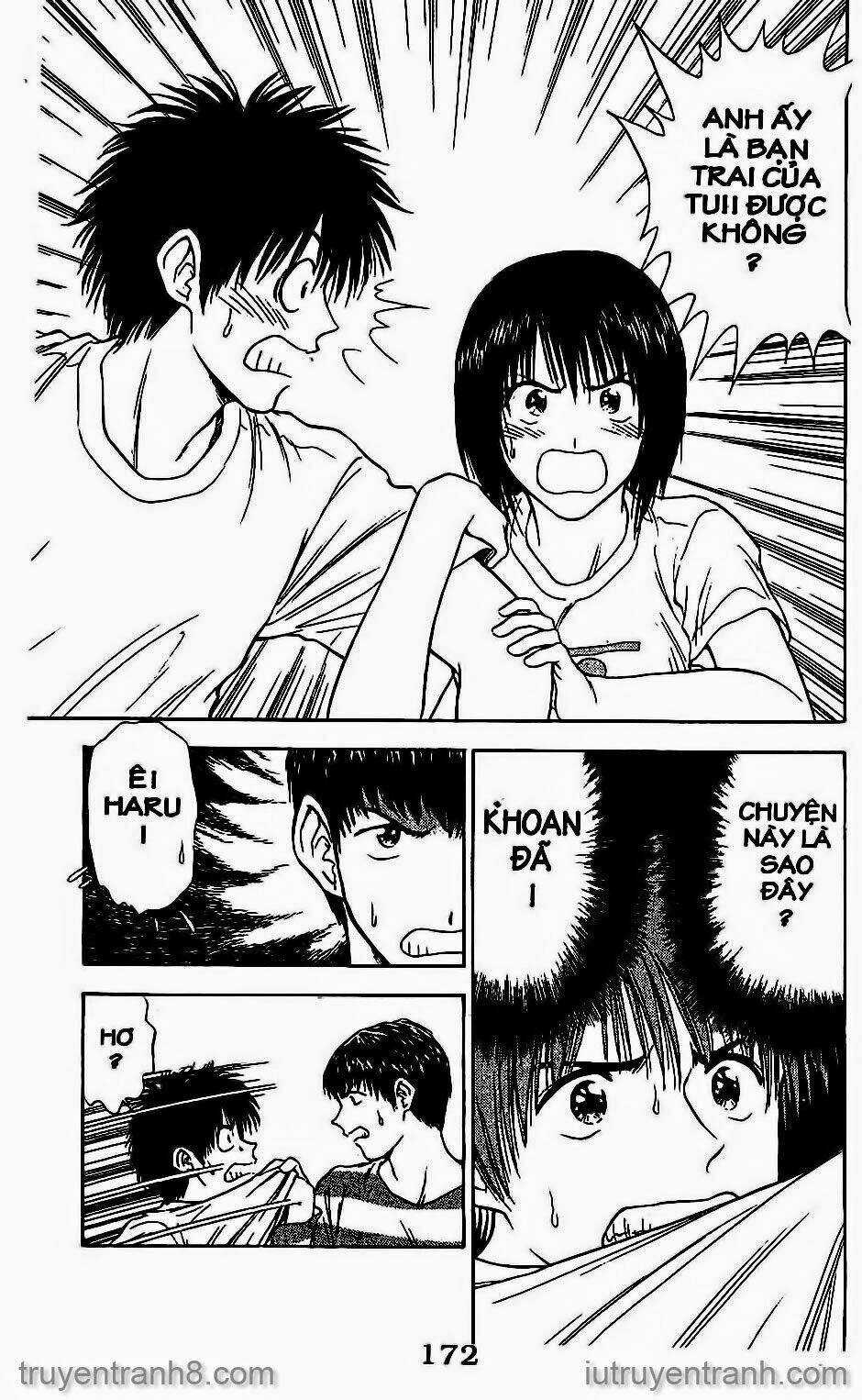 Saladdays - Chapter 49 - Trang 18