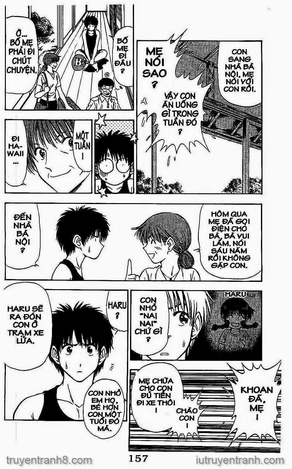 Saladdays - Chapter 49 - Trang 3