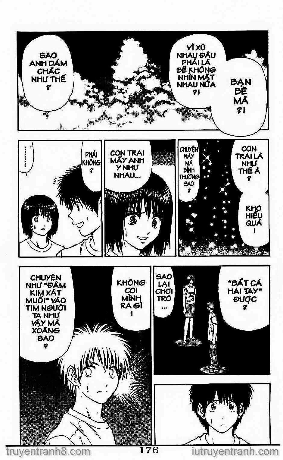 Saladdays - Chapter 49 - Trang 22