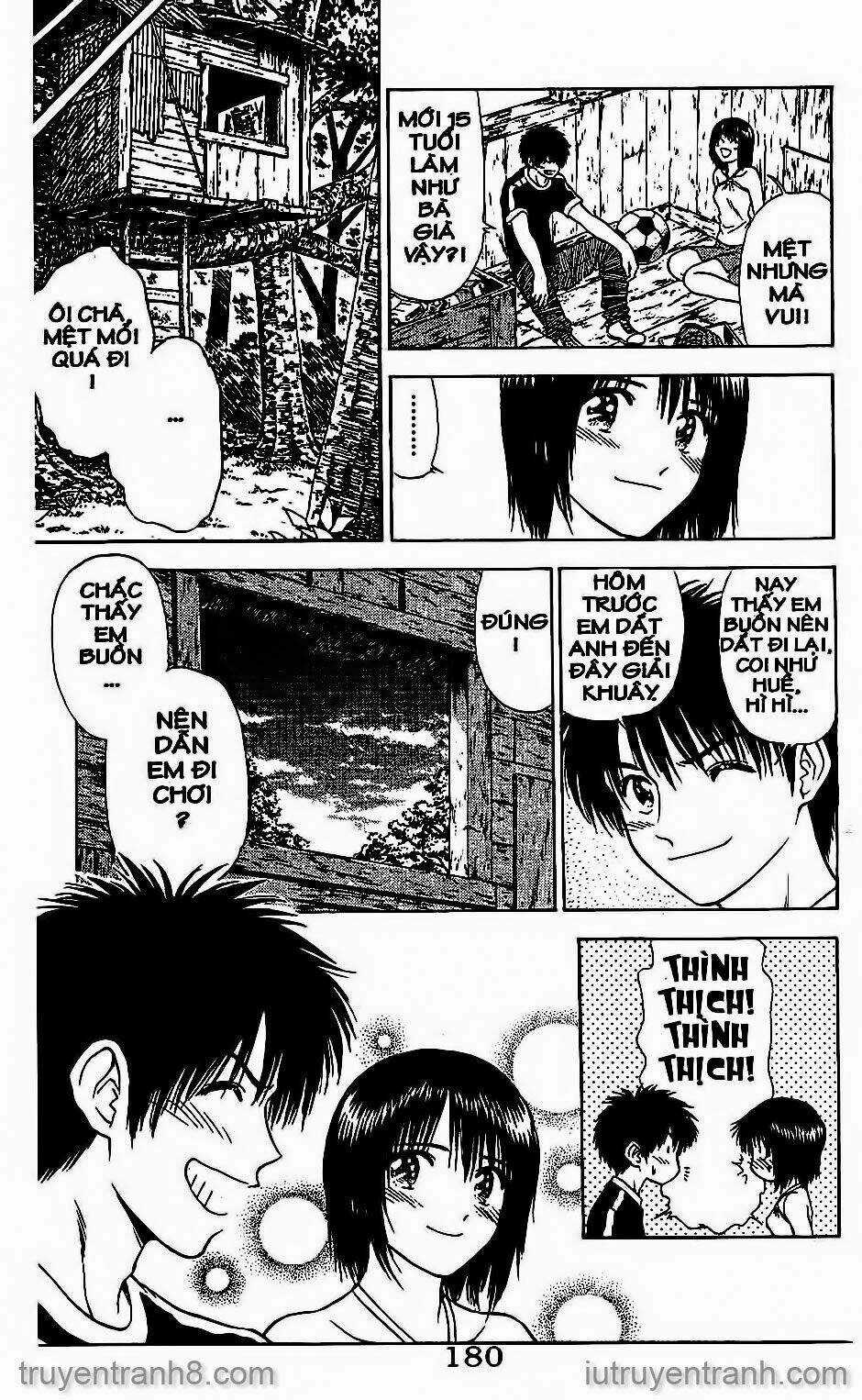 Saladdays - Chapter 49 - Trang 26