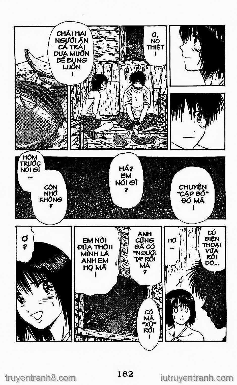 Saladdays - Chapter 49 - Trang 28