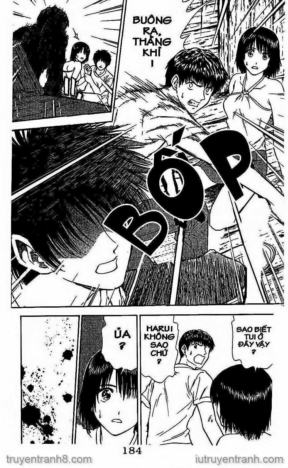 Saladdays - Chapter 49 - Trang 30