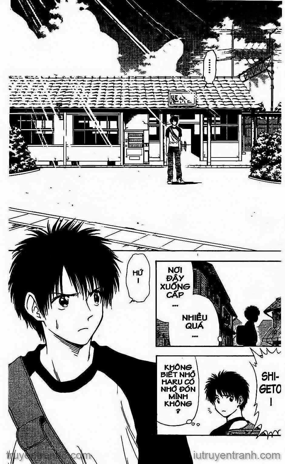 Saladdays - Chapter 49 - Trang 4