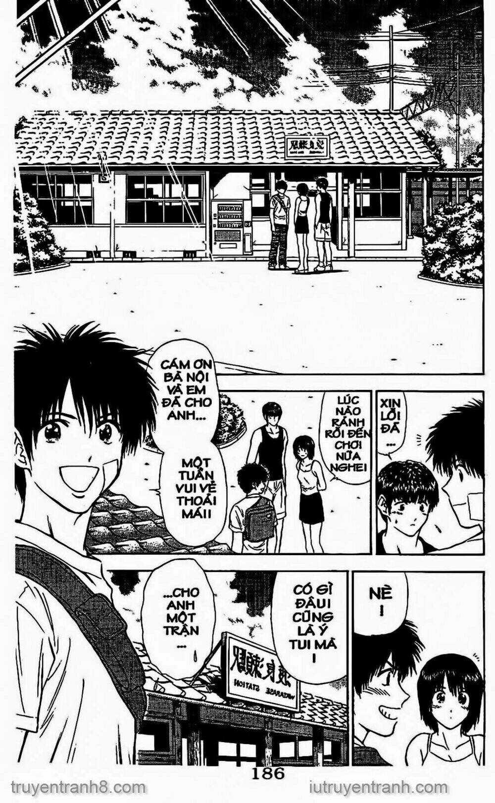 Saladdays - Chapter 49 - Trang 32