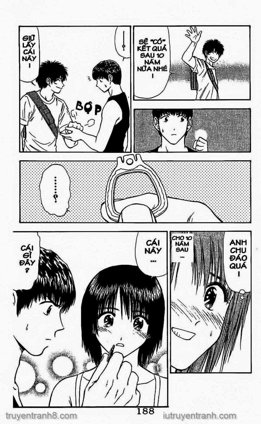 Saladdays - Chapter 49 - Trang 34