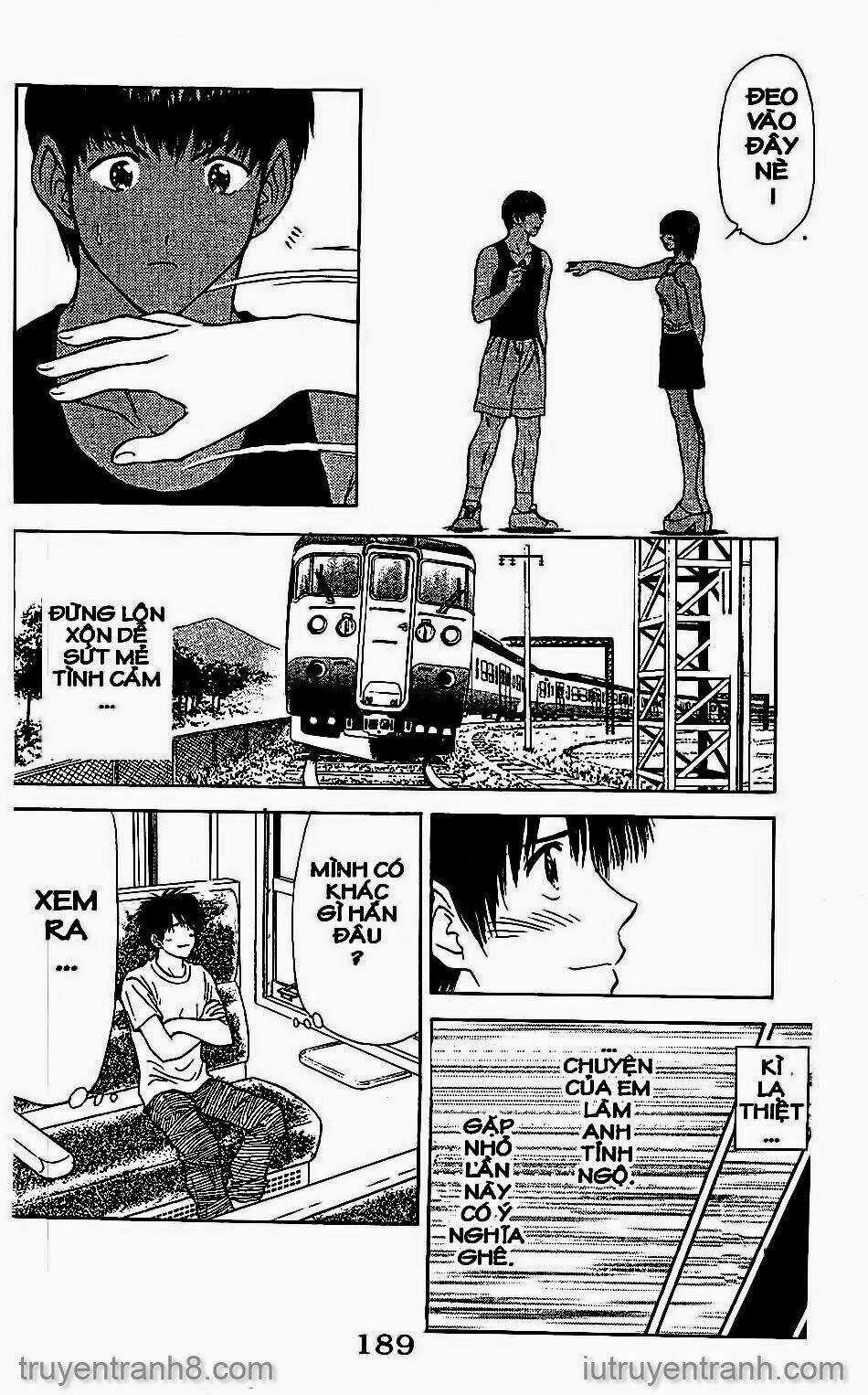 Saladdays - Chapter 49 - Trang 35