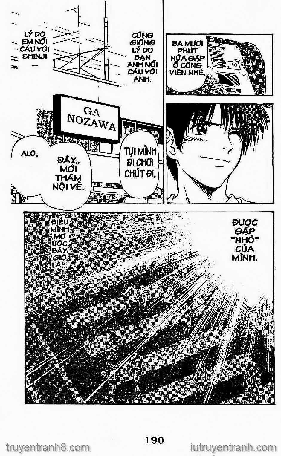 Saladdays - Chapter 49 - Trang 36