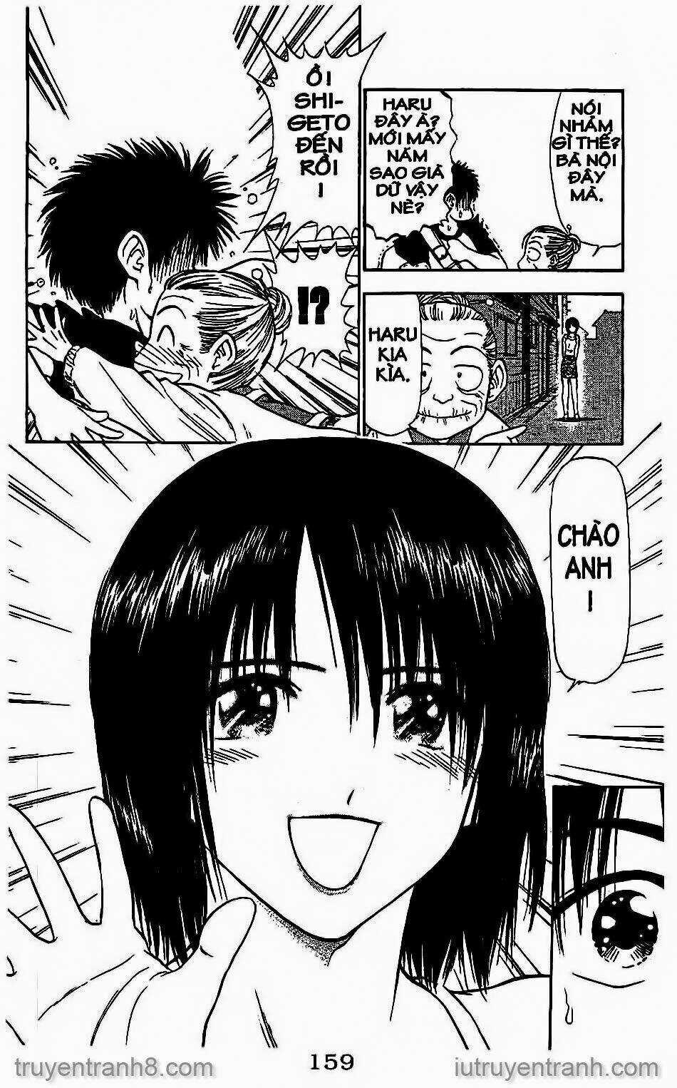 Saladdays - Chapter 49 - Trang 5