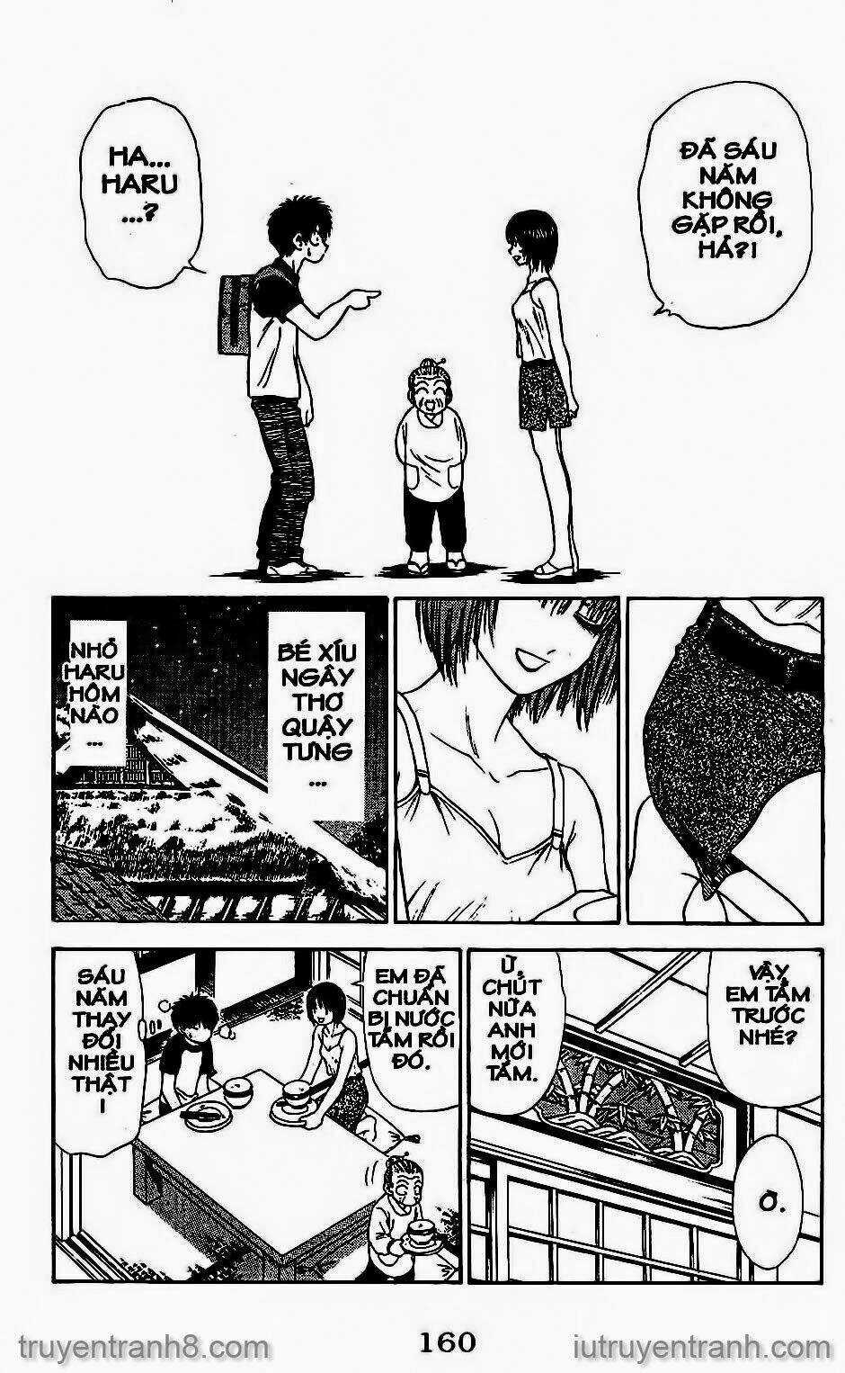 Saladdays - Chapter 49 - Trang 6