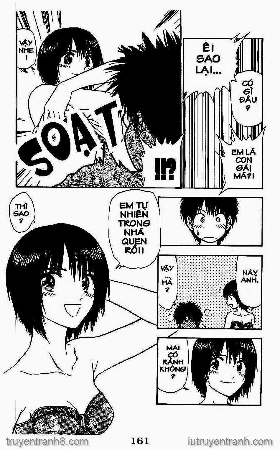 Saladdays - Chapter 49 - Trang 7