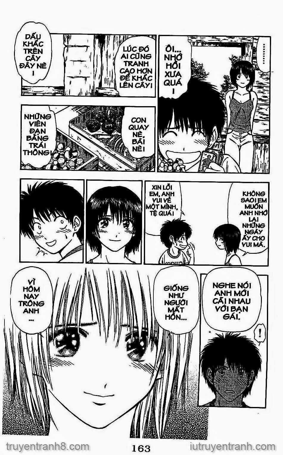 Saladdays - Chapter 49 - Trang 9