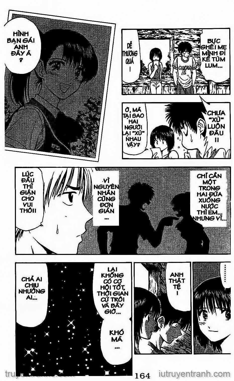 Saladdays - Chapter 49 - Trang 10