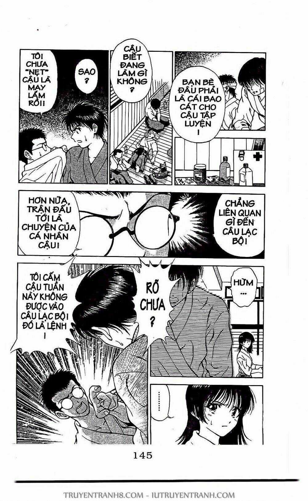 Saladdays - Chapter 5 - Trang 11