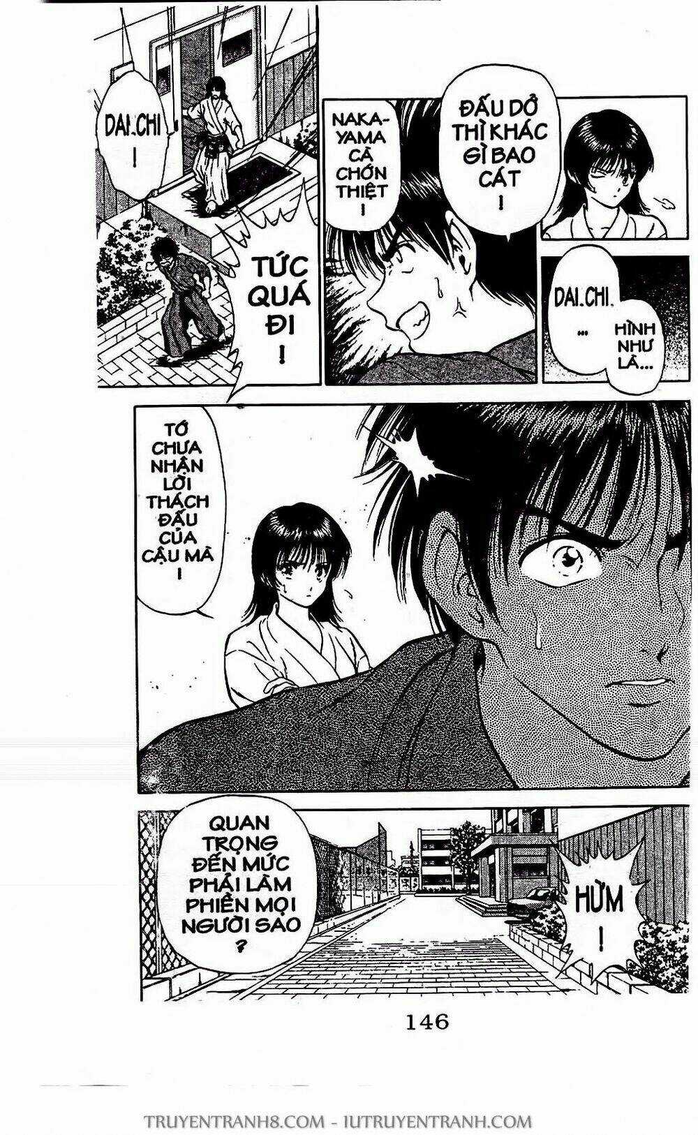 Saladdays - Chapter 5 - Trang 12