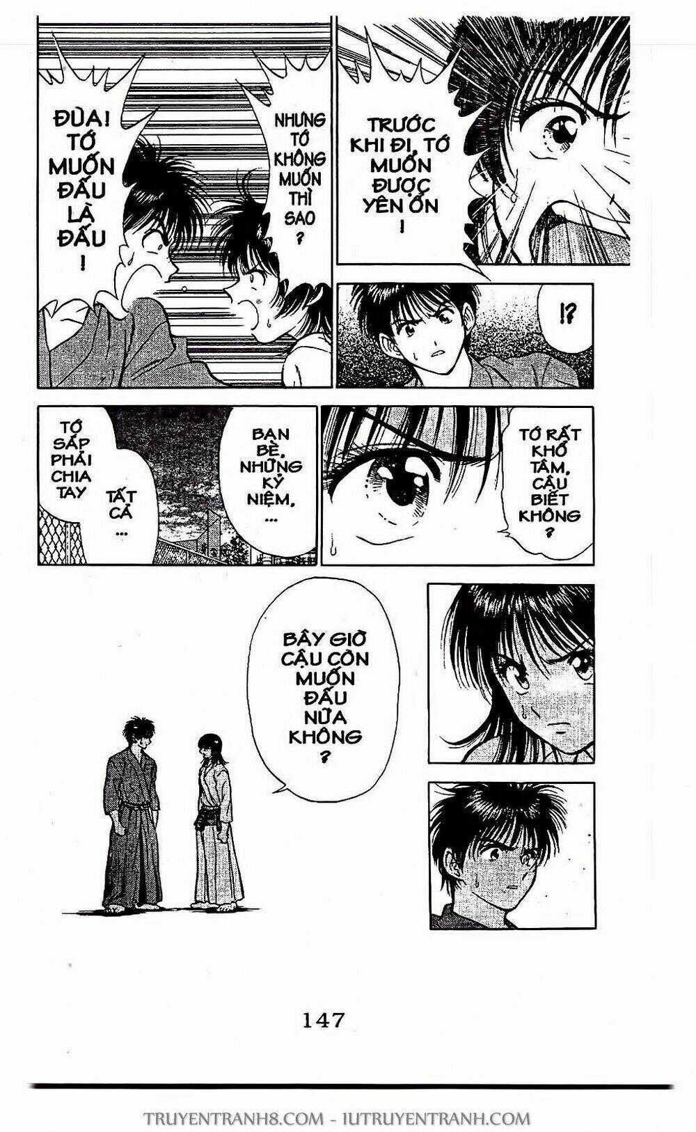 Saladdays - Chapter 5 - Trang 13