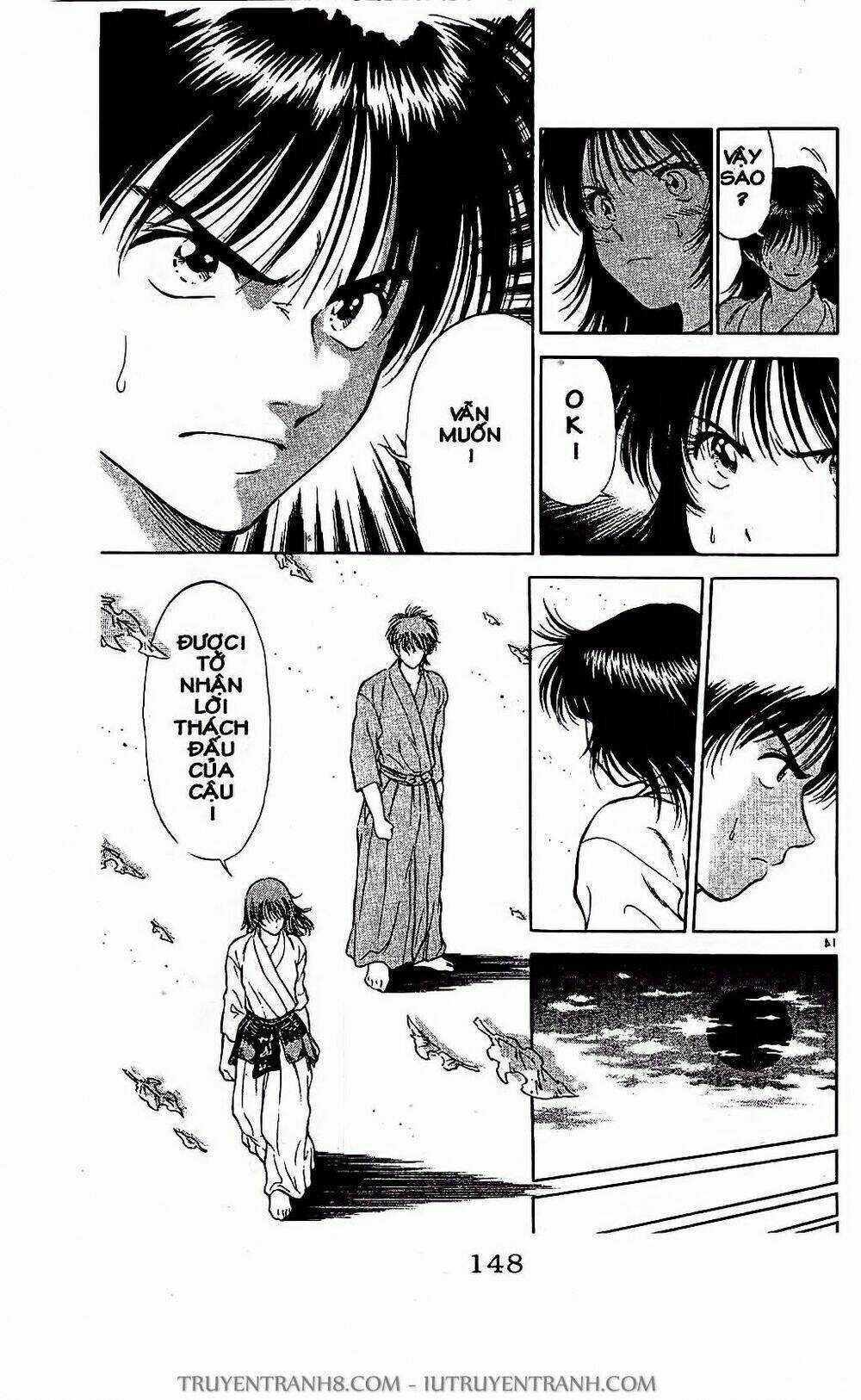 Saladdays - Chapter 5 - Trang 14