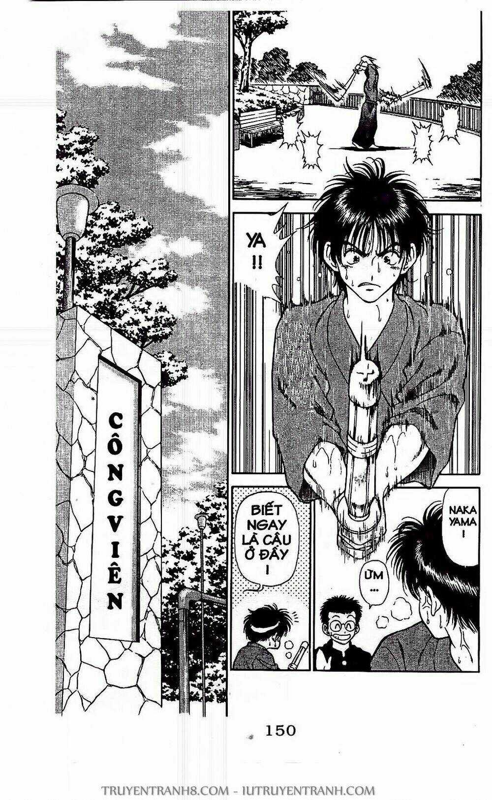 Saladdays - Chapter 5 - Trang 16