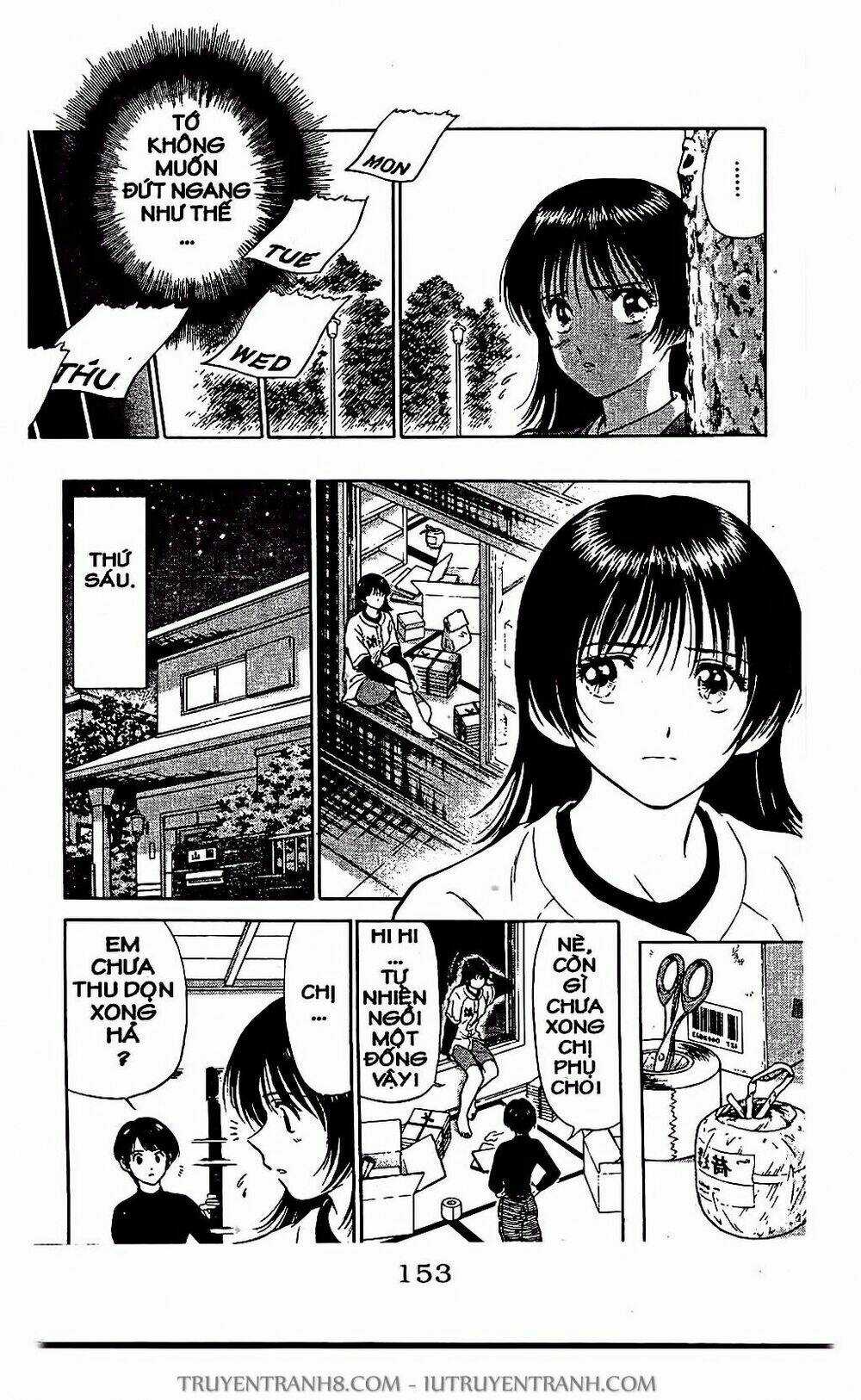 Saladdays - Chapter 5 - Trang 19