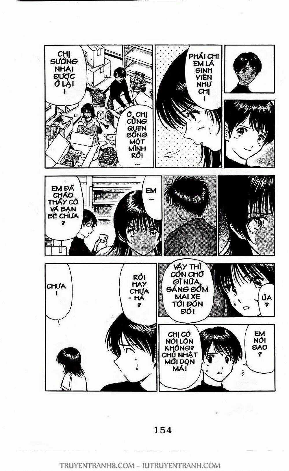 Saladdays - Chapter 5 - Trang 20