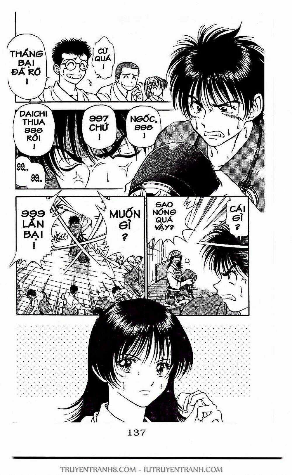 Saladdays - Chapter 5 - Trang 3