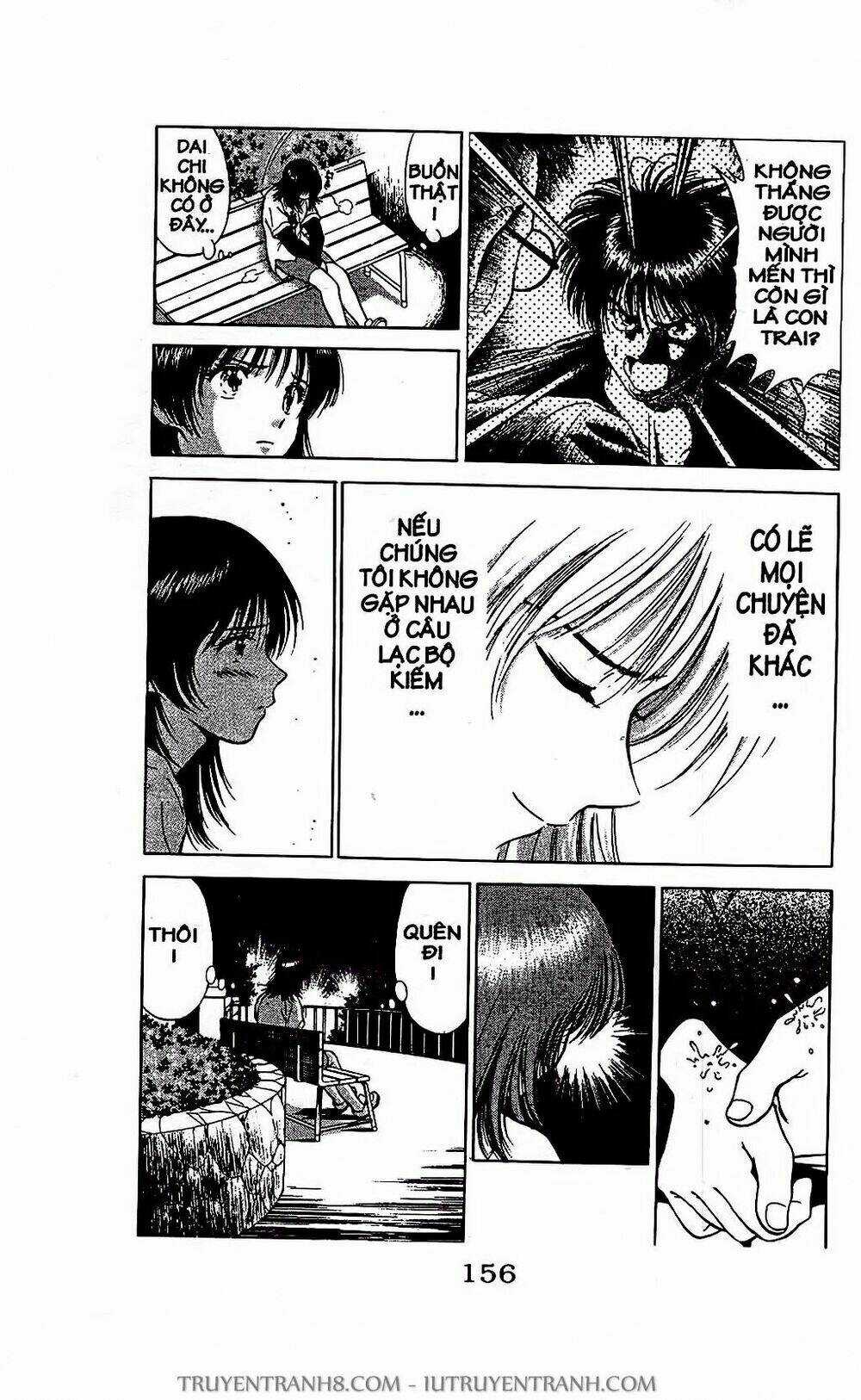 Saladdays - Chapter 5 - Trang 22