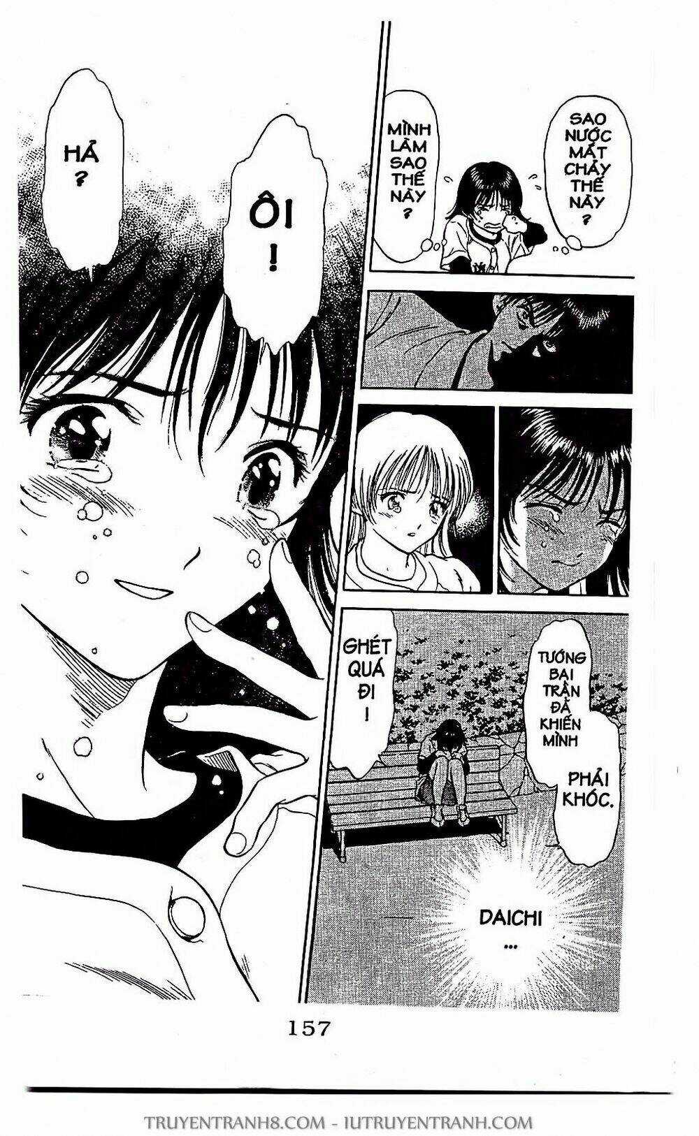 Saladdays - Chapter 5 - Trang 23