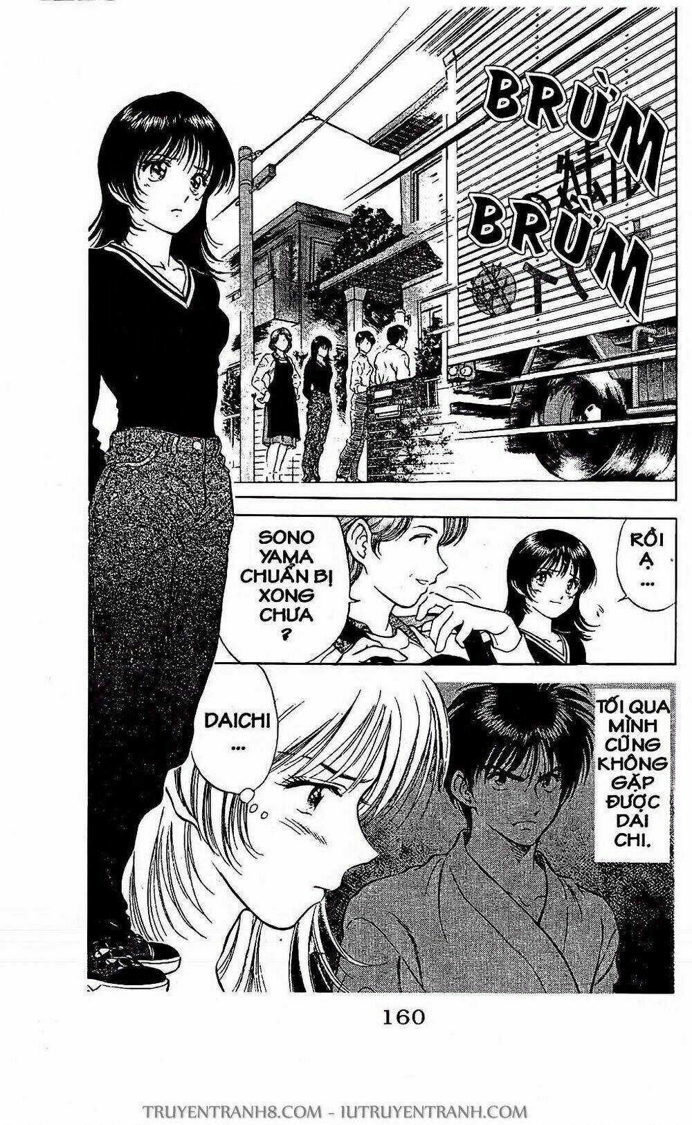 Saladdays - Chapter 5 - Trang 26