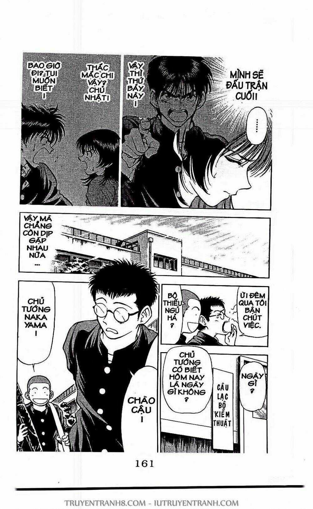 Saladdays - Chapter 5 - Trang 27