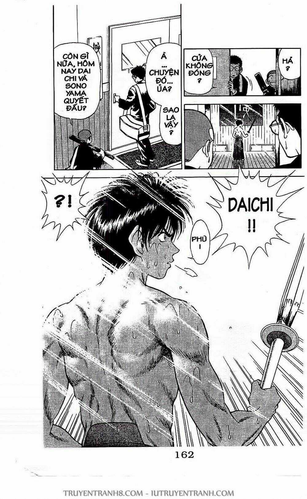 Saladdays - Chapter 5 - Trang 28