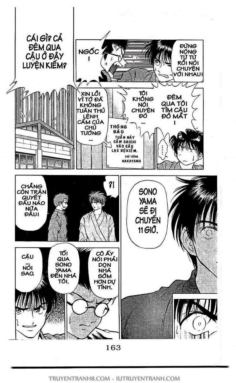 Saladdays - Chapter 5 - Trang 29