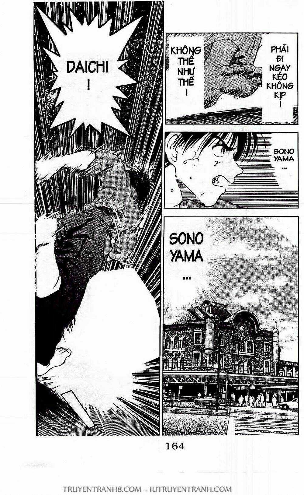 Saladdays - Chapter 5 - Trang 30