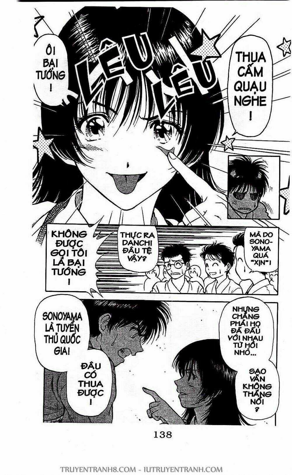 Saladdays - Chapter 5 - Trang 4