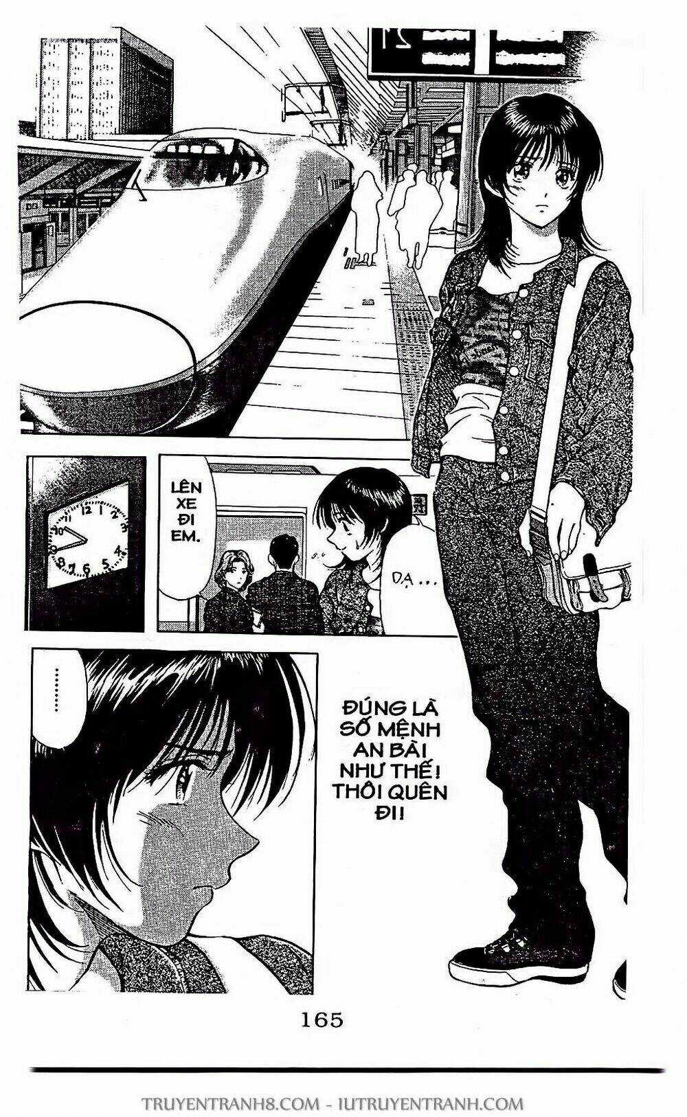 Saladdays - Chapter 5 - Trang 31