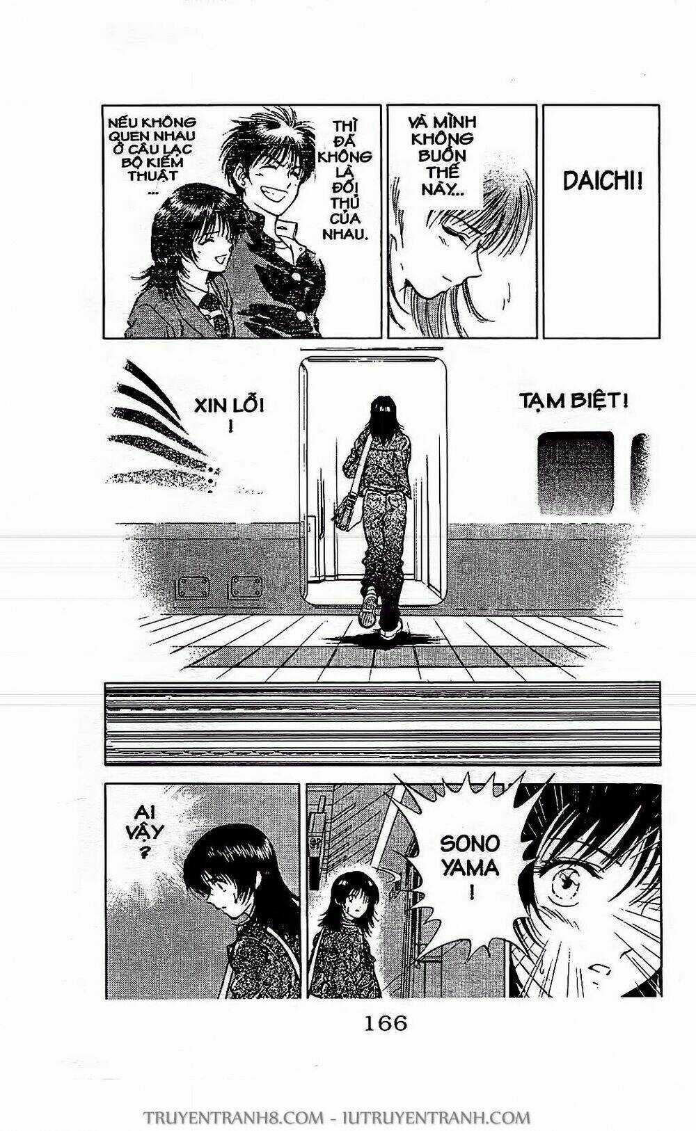 Saladdays - Chapter 5 - Trang 32